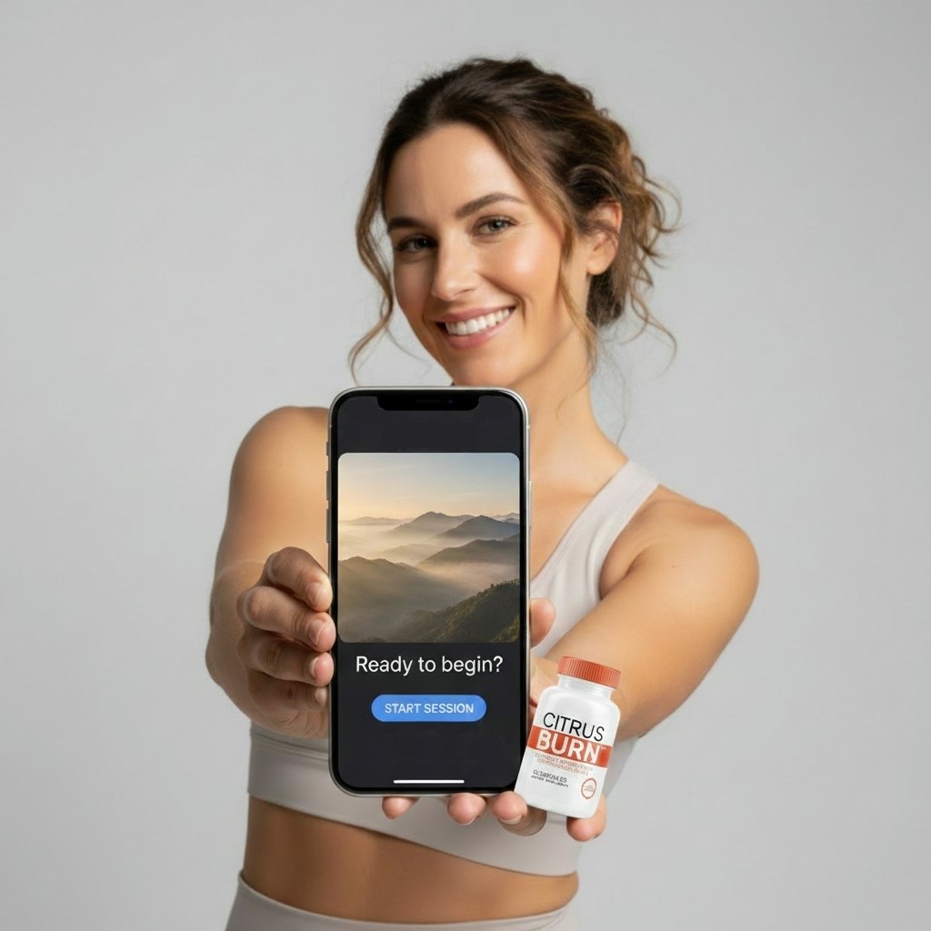 CitrusBurn Product